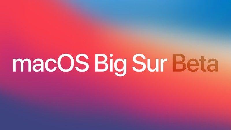 苹果推送最新系统macOS Big Sur 开发者预览版 Beta 2(附推送内容)”