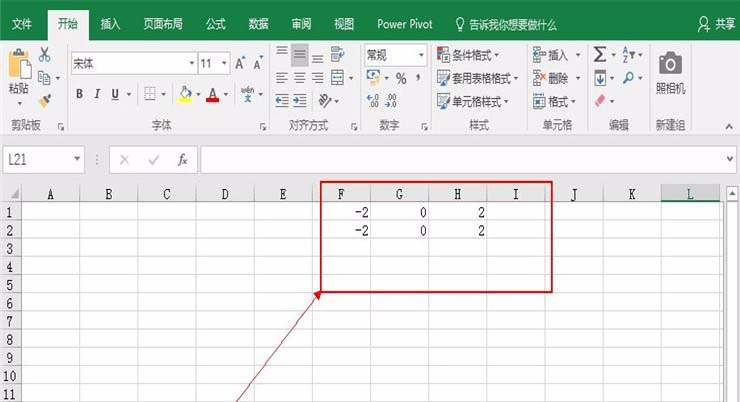 Excel表格中怎么制作平面直角坐标系?”