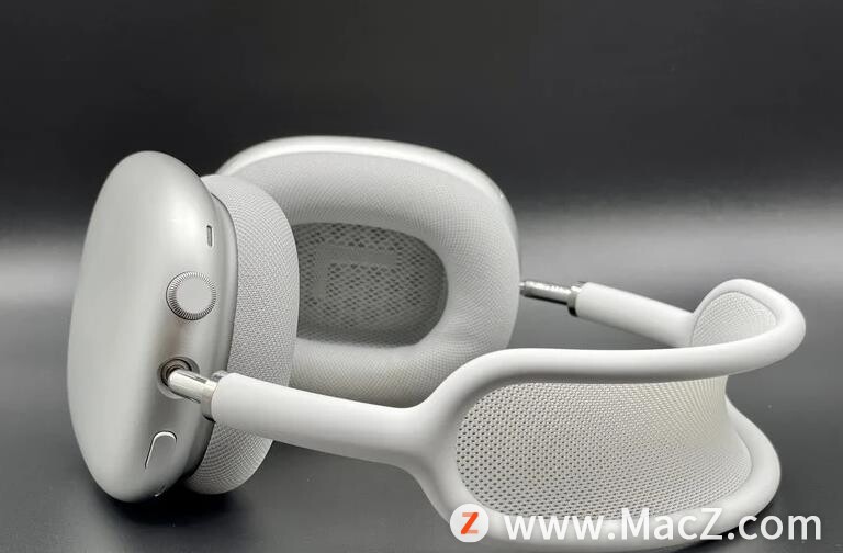如何重新启动AirPods Max？”