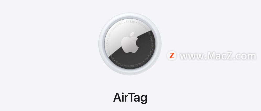 苹果发布 AirTag 固件更新”
