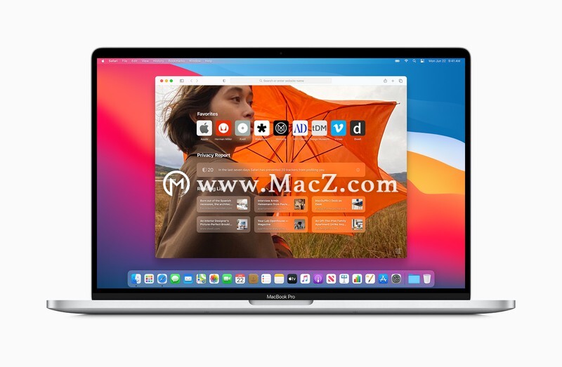 WWDC 2020：Mac上Safari也将迎来重大更新