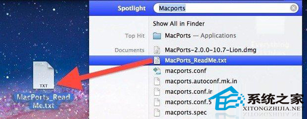 MAC操作系统spotlight有什么作用？