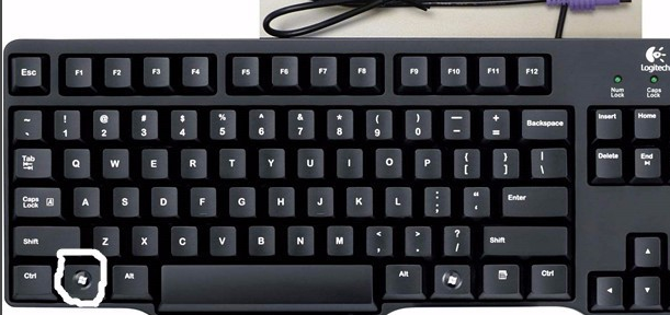 小编详解win7关机快捷键是什么”