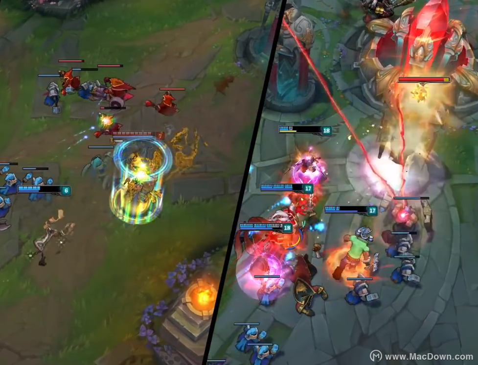 出战LOL，攻击类常见装备有什么？”