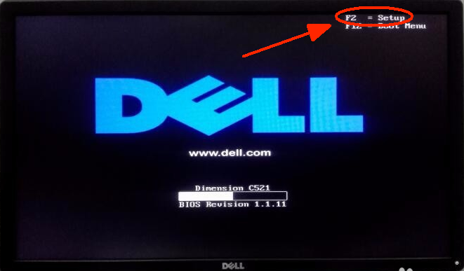 戴尔(DELL)电脑如何开启VT？戴尔主板开启vt的教程