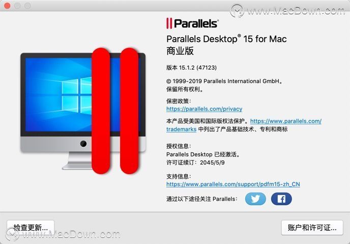 Parallels Desktop 15 mac版如何安装win10系统