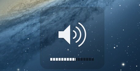 苹果系统声音怎么微调？MAC系统声音微调的方法”
