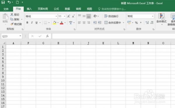 EXCEL2016数据如何进行分列批量编辑”