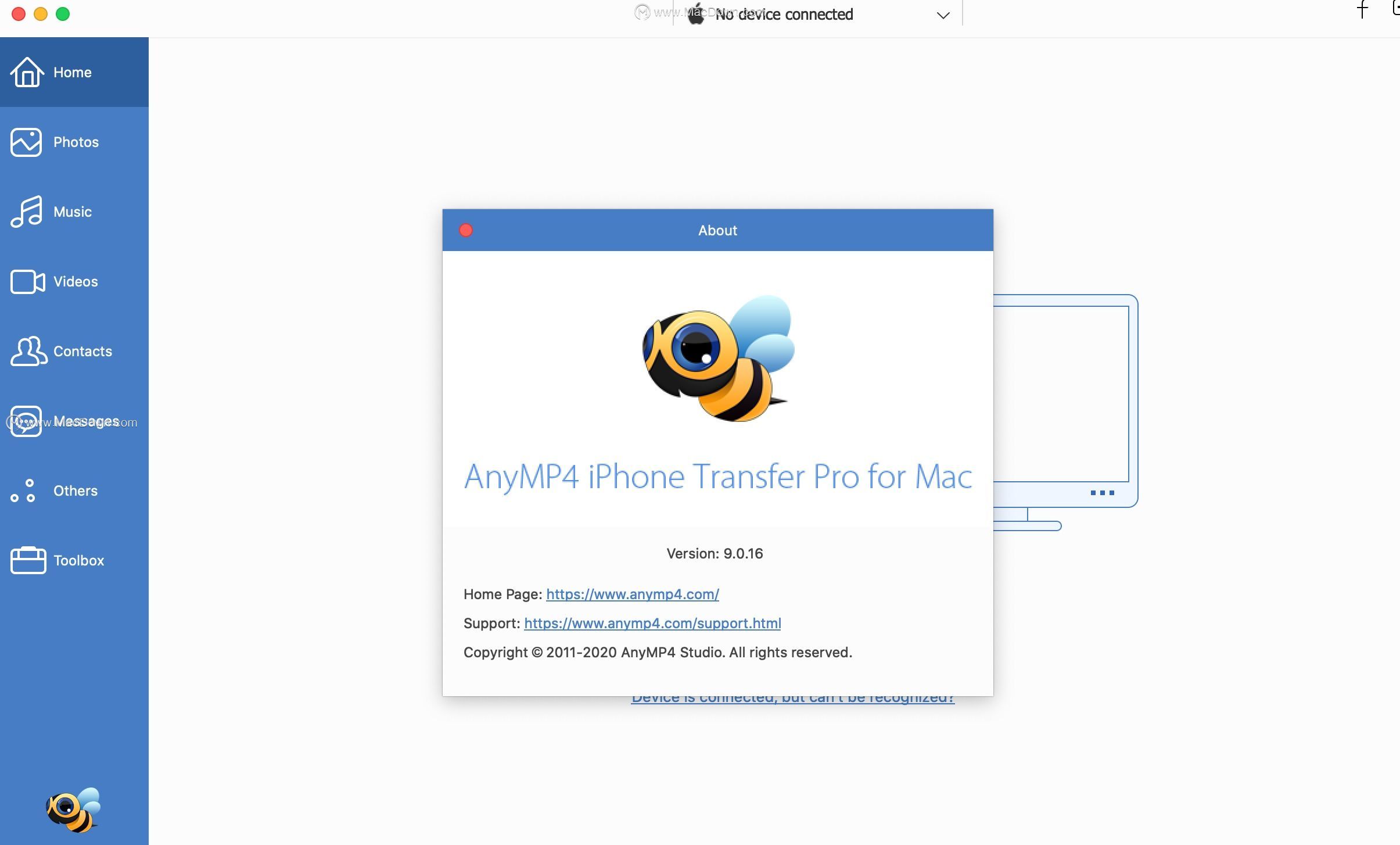 如何使用AnyMP4 iPhone Transfer？AnyMP4 iPhone Transfer使用教程