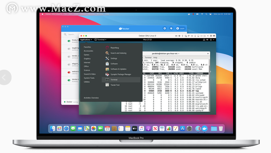 WWDC:苹果宣布Mac改用自主芯片”