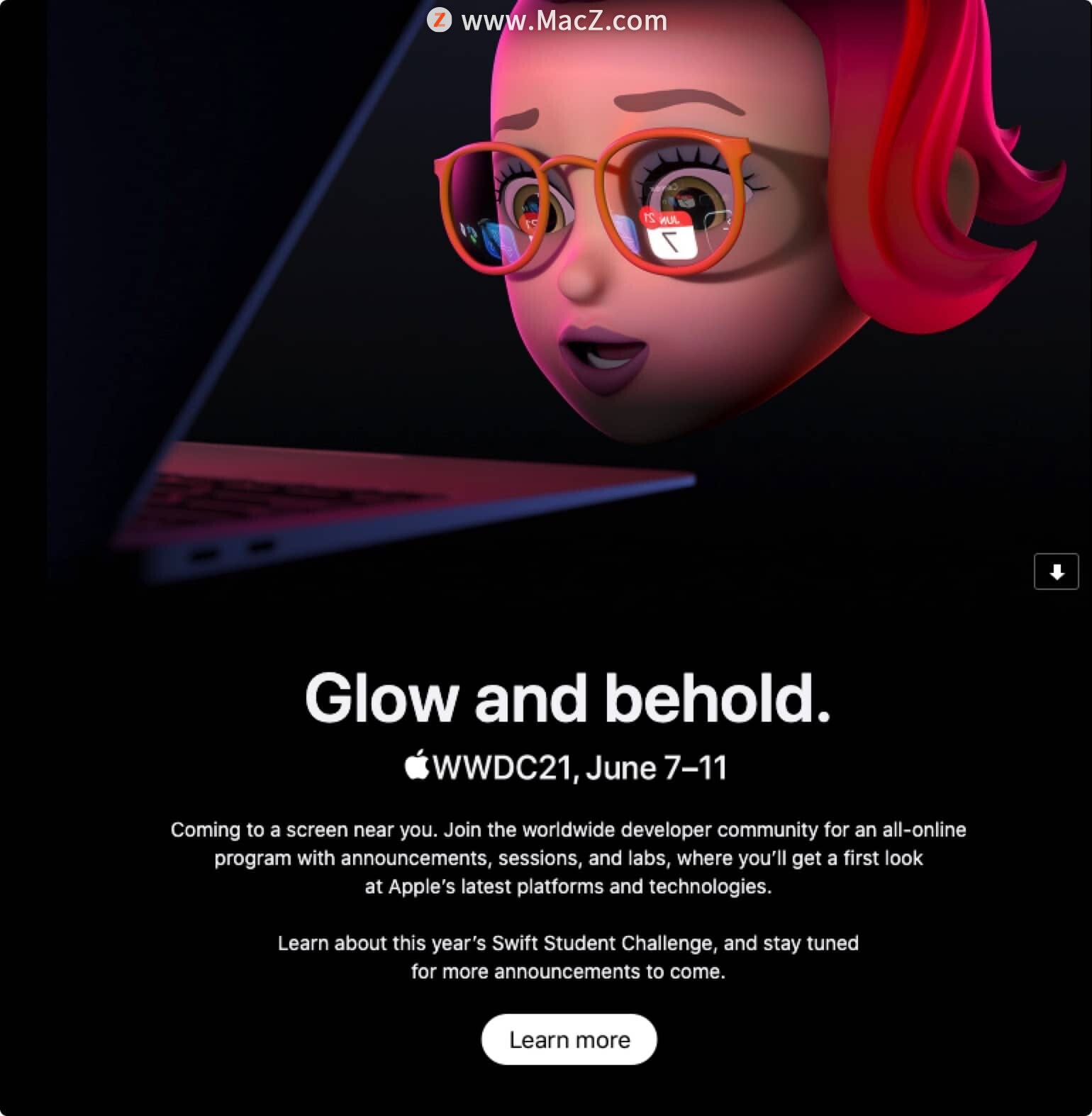 WWDC21官宣后，苹果Developer App已更新适配