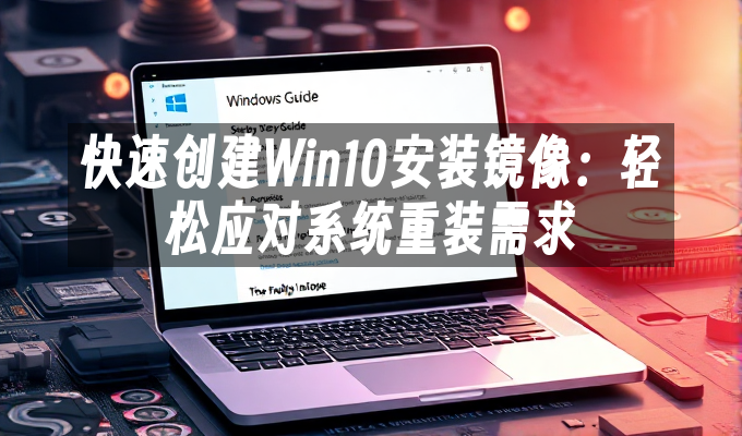 快速创建Win10安装镜像：轻松应对系统重装需求