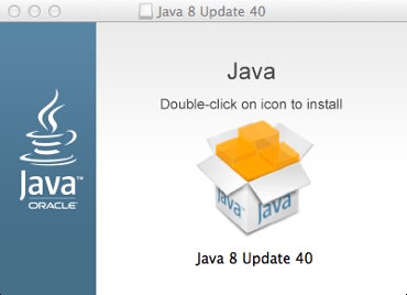 苹果Mac中如何安装java应用？java mac版安装教程