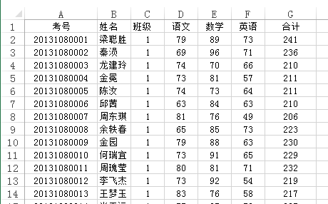 excel如何利用分类汇总进行批量分类打印”