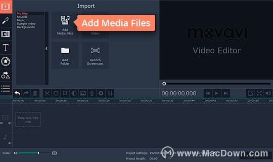 如何剪切和修剪MP4视频？Movavi Video Editor教程