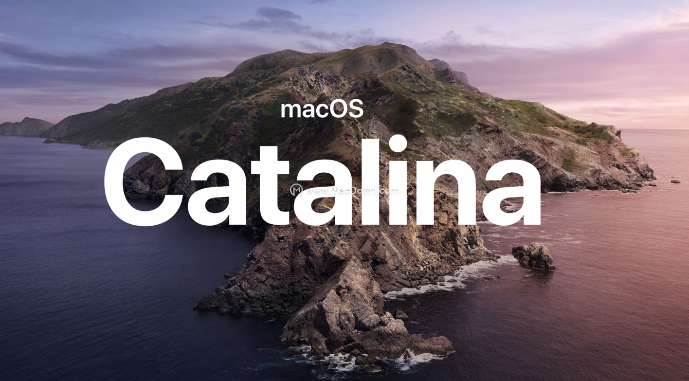 苹果macOS Catalina 10.15 正式版推送了，要不要升级，需要注意什么？”