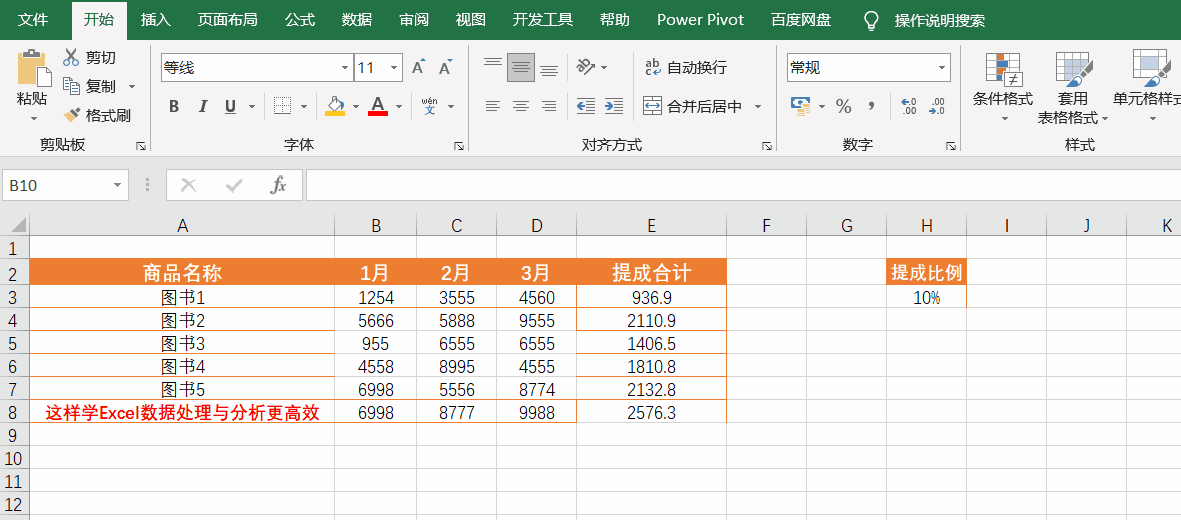 Excel的COUNT函数使用方法教程”