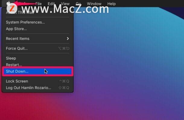 如何在Apple Silicon M1 Mac上引导到恢复模式”