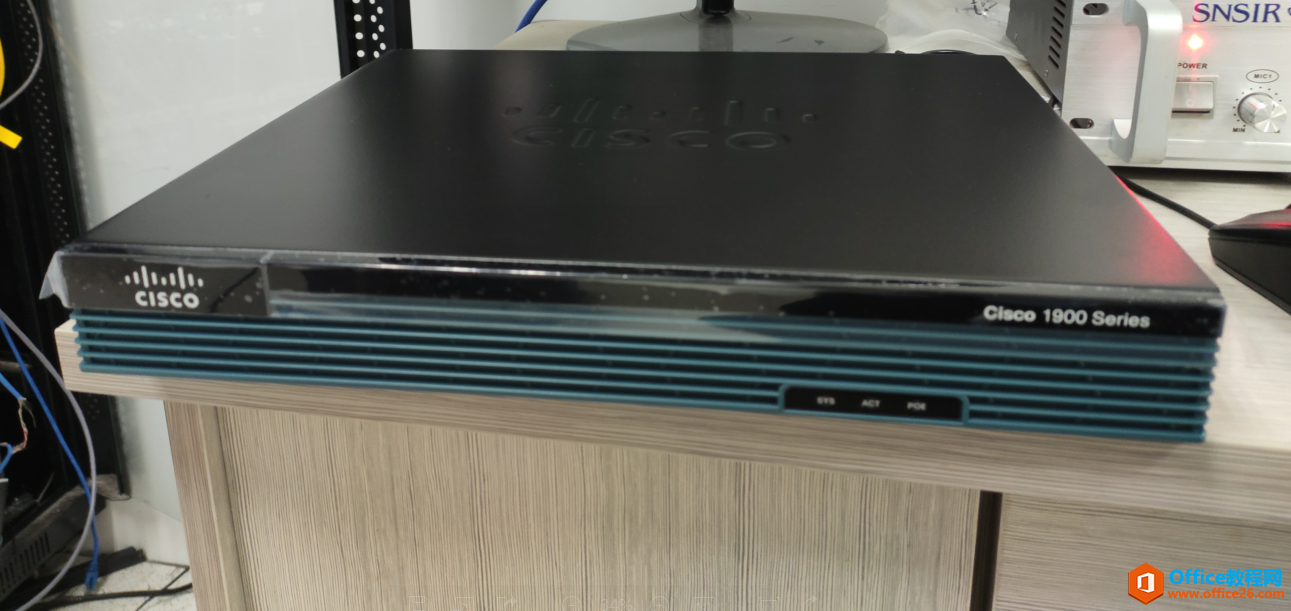 又被cisco1900 Series坑了一次