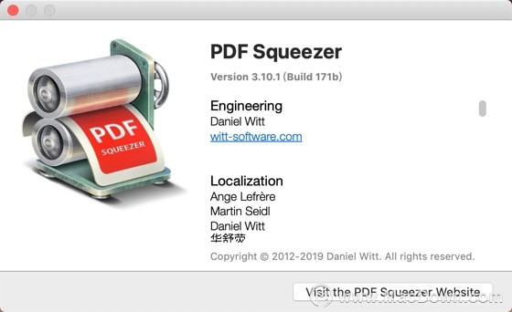 PDF Squeezer怎么样？好用吗？”