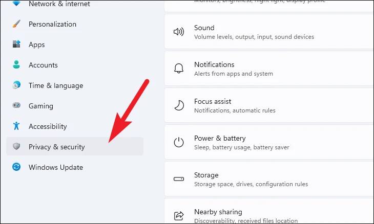 Win11如何禁用防火墙？防火墙禁用教程”