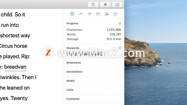 让《Ulysses》更便捷的使用技巧”