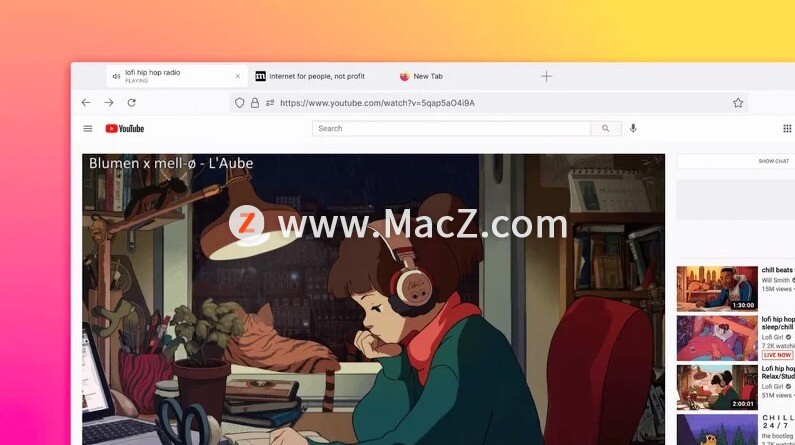 苹果 macOS 版火狐浏览器 Firefox 89 发布”