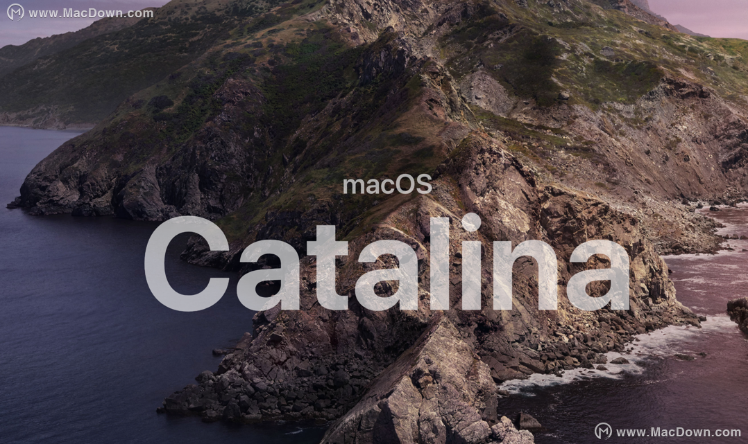 macOS Catalina 10.15 新功能教程系列一：收听播客”
