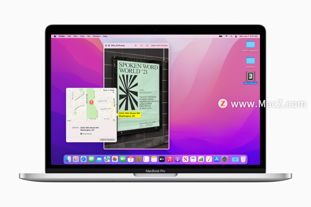 macOS Monterey 具有“低功耗模式”设置