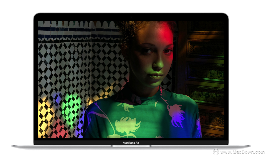苹果新品发布会2019MacBook Air介绍