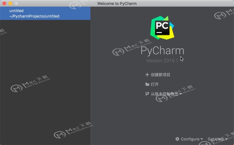 Mac pycharm pro 2019有什么新功能？”