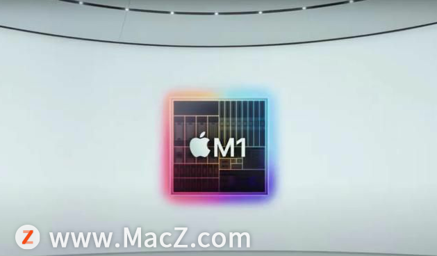 2021苹果M1芯片系列Mac将迎来重大升级”