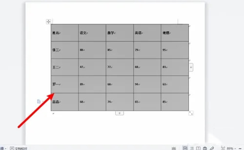 word表格字体怎么上下居中？word表格字体设置上下居中的方法”
