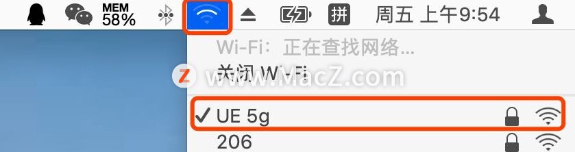 Mac基础教程① Mac电脑如何上网？