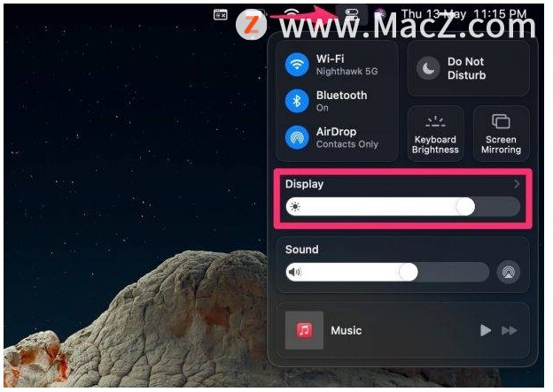 如何修复MacBook 会自动降低电池亮度的问题？”