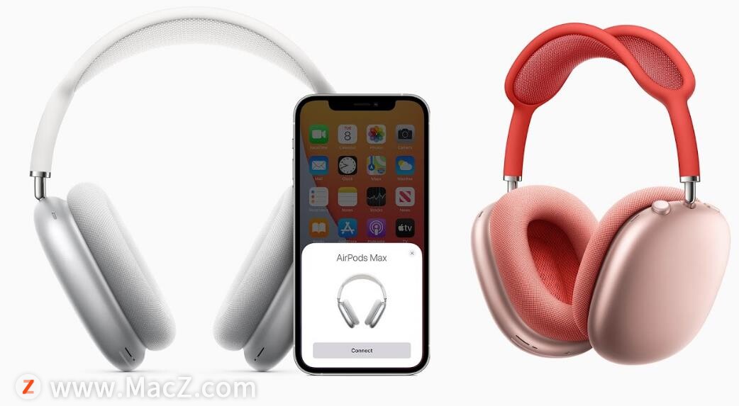 AirPods Max 在 iPhone 4S 上识别并能使用”