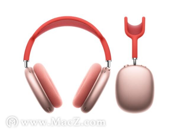 AirPods Max重量为384克：部分配色发货时间最晚延迟到明年三月份”