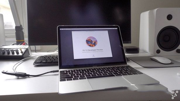 苹果Mac创建MacOS Sierra U盘安装教程”