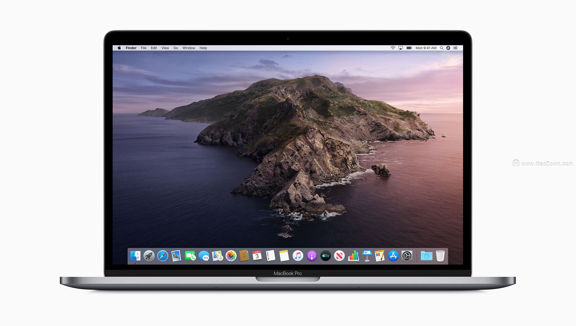 苹果最新操作系统macOS Catalina来了