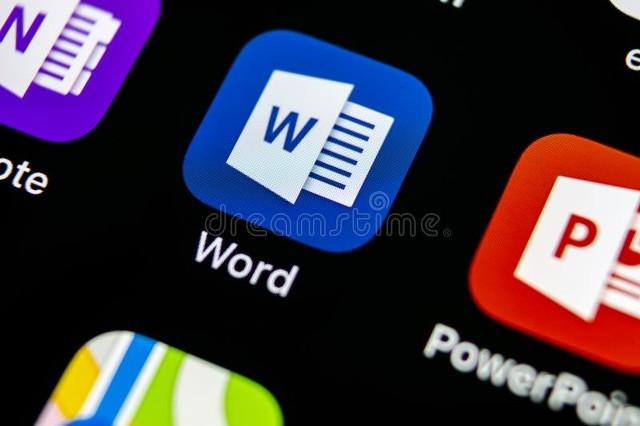 每天1分钟，轻松学办公-word和excel区别介绍”