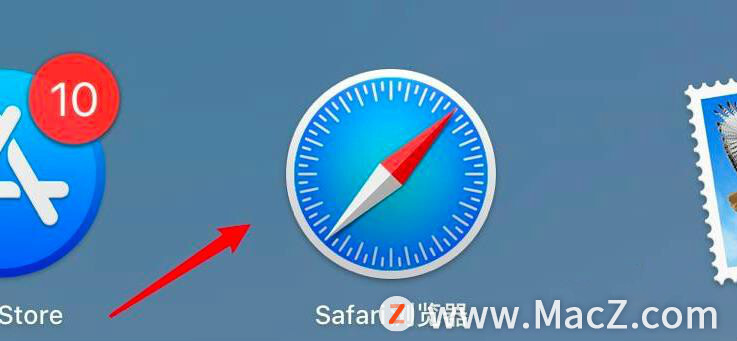Mac Safari浏览器如何设置始终在新标签页打开链接？”