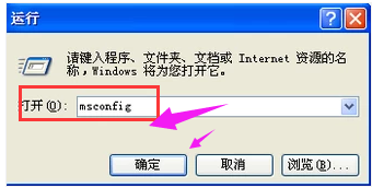 启动项