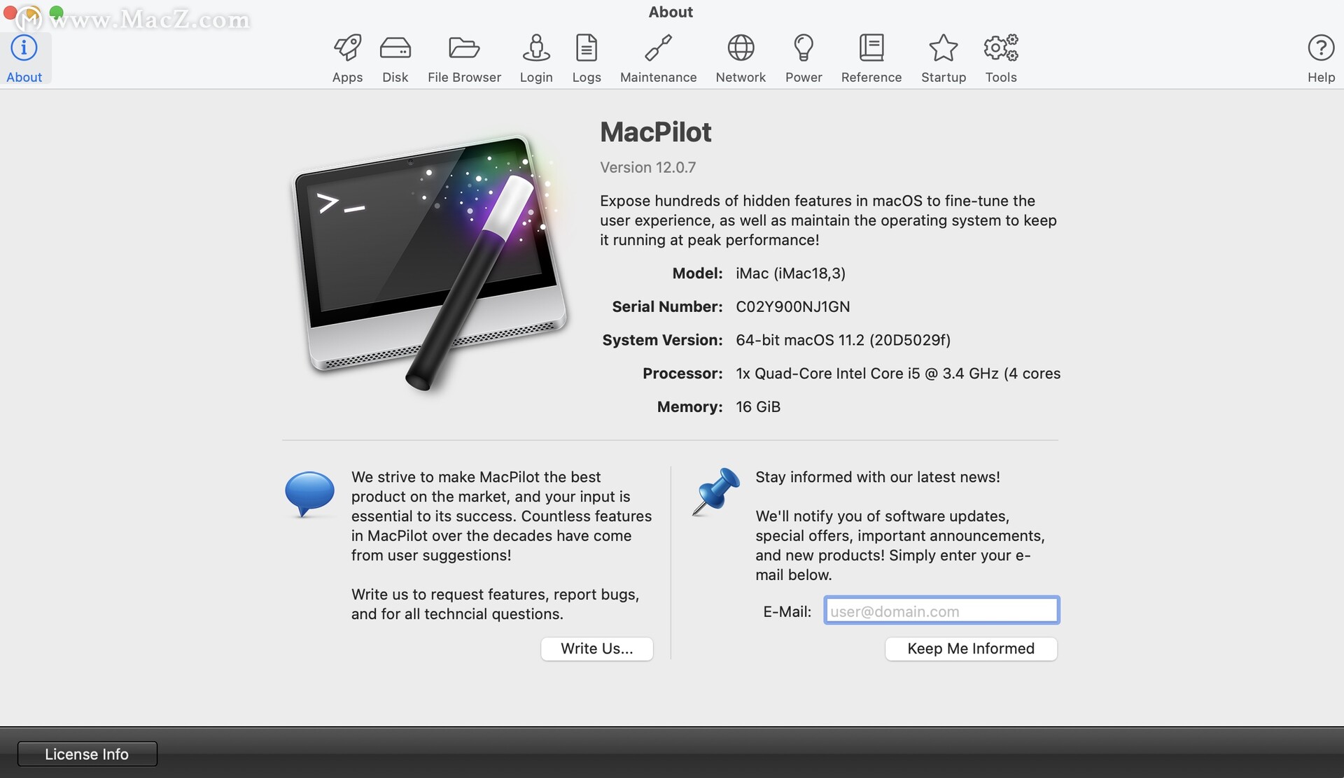 MacPilot ：有了这个小工具，Mac 隐藏功能轻松 get”
