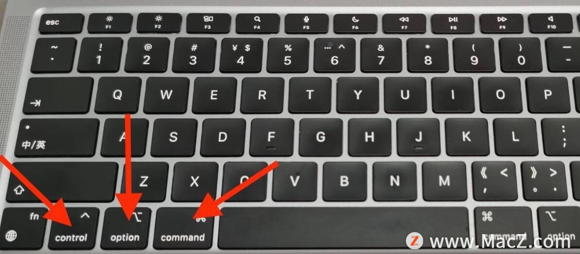 如何强制重启Mac电脑？”