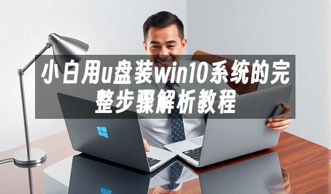 小白用u盘装win10系统的完整步骤解析教程”