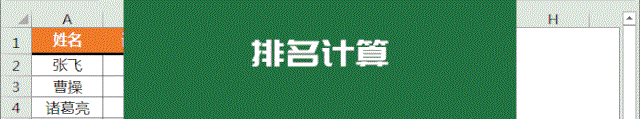 办公必备的9个Excel常用函数公式!”