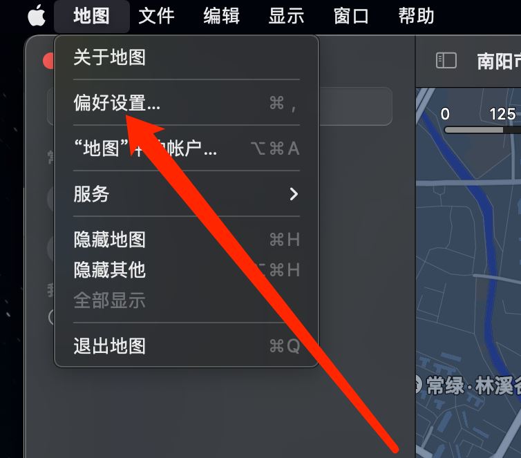 mac系统自带的地图怎么避开收费站? 苹果地图避开收费站的技巧”