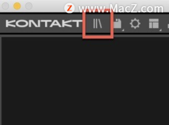 KONTAKT 7 如何导入非播放器音色库”