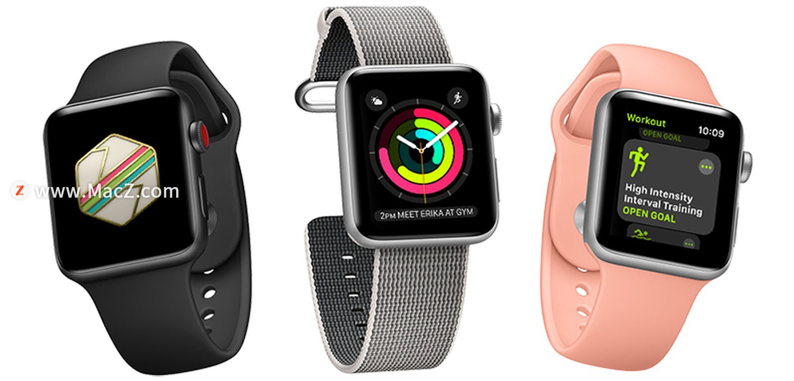 由于存储限制 Apple Watch S3用户升级时需要先取消配对”