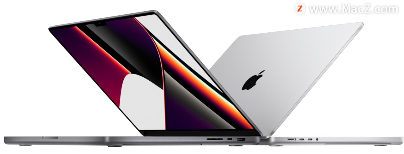 带“刘海”和最强芯片的2021款MacBook Pro 14/16解读
